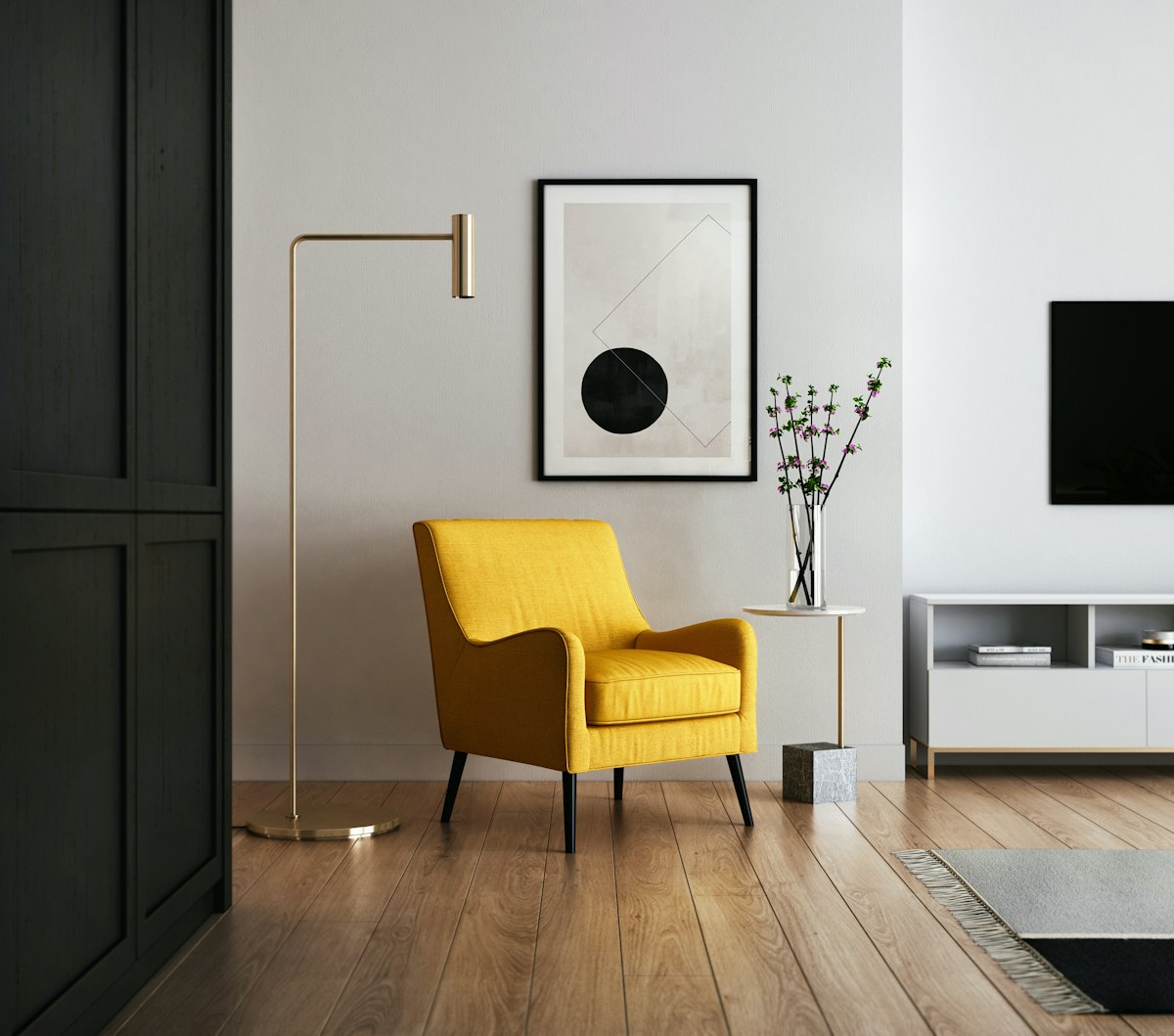 Best Storage Ottomans for Living Rooms