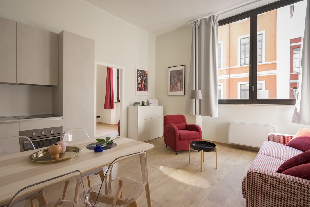 How to Create Zones in a Studio Apartment