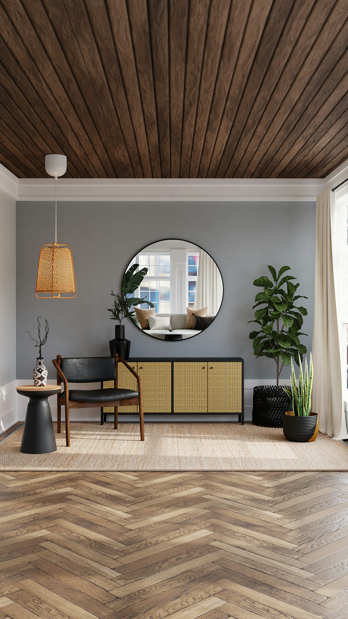 How to Arrange Furniture in an Open Concept Space