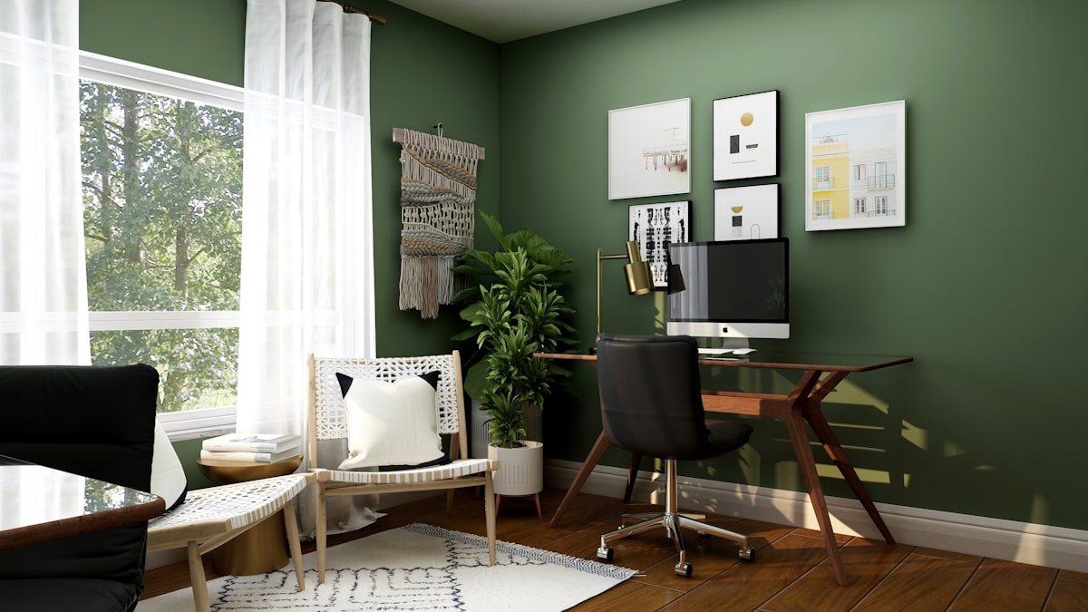 How to Soundproof a Home Office