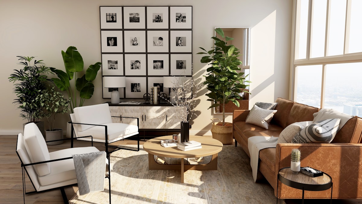 The Art of Negative Space in Interior Design